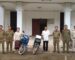 ປກສ ເມືອງສຳພັນ ແຂວງຜົ້ງສາລີ ມອບລົດຈັກ 2 ຄັນທີ່ຖືກໂຈນລັກຄືນໃຫ້ເຈົ້າຂອງເດີມ