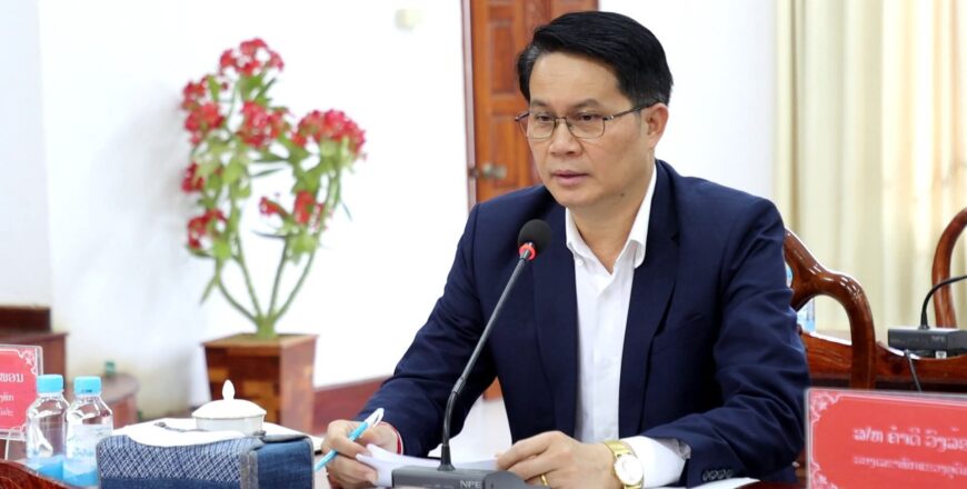 ແຂວງອຸດົມໄຊ ຄາດຄະເນສ້າງຕັ້ງກົງຈັກການຈັດຕັ້ງຂັ້ນຕາແສງ ມີ 40 ຕາແສງ