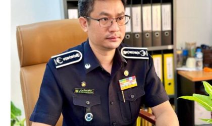 6 ເດືອນຕົ້ນປີ 2025 ດ່ານພາສີສາກົນພູເກືອ ເກັບລາຍຮັບໄດ້ແລ້ວ 117 ຕື້ກວ່າກີບ