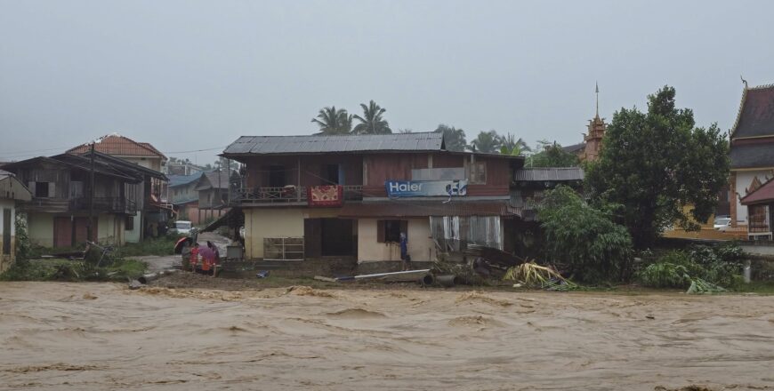 ເຝົ້າລະວັງອຸທົກກະໄພ ໜຶ່ງໃນປັດໄຈທີ່ທໍາລາຍ ແລະ ກົດໜ່ວງຖ່ວງດຶງການພັດທະນາ ເຝົ້າລະວັງອຸທົກກະໄພ ໜຶ່ງໃນປັດໄຈທີ່ທໍາລາຍ ແລະ ກົດໜ່ວງຖ່ວງດຶງການພັດທະນາ