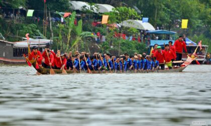 ນະຄອນຫລວງພະບາງ ຈະຈັດງານບຸນຊ່ວງເຮືອ ວັນທີ 14-23 ສິງຫາ 2025