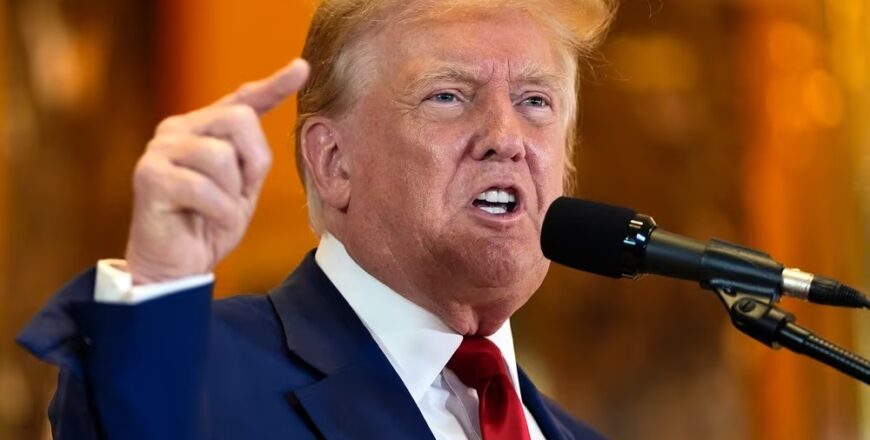 Trump ຮຽກຮ້ອງກຳປູເຈຍ-ໄທຢຸດຍິງທັນທີ ພ້ອມຂູ່ຈະໃຊ້ມາດຕະການພາສີ 36% ແລະ ຢຸດເຈລະຈາຖ້າບໍ່ມີສັນຕິພາບ