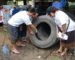 ຫຼັກການ 5 ປ. ຄືສິ່ງຈຳເປັນການກຳຈັດແຫຼ່ງແພ່ພັນຂອງຍຸງລາຍ ຕົວການນຳເຊື້ອພະຍາດ