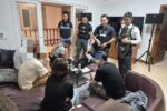 ຕຳຫລວດໄທ ຈັບກຸມຕົວກຸ່ມໄລ້ສົດ ກິດຈະກຳທາງເພດ ຄົນຈີນ 3 ຄົນ ແລະ ຄົນລາວ 2 ຄົນ