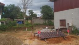 ພົບເຫັນໂບມໃຫຍ່ 1,000 ປອນ ຕົກຄ້າງປາງສົງຄາມ ຢູ່ ບ້ານນ້ຳພາວ ເມືອງຄຳເກີດ