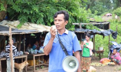 ໂຄງການເຂື່ອນໄຟຟ້າເຊປຽນ-ເຊນໍ້ານ້ອຍ ເມືອງສະໜາມໄຊ ແຂວງອັດຕະປື ຝຶກຊ້ອມອົບພະຍົບສຸກເສີນໃຫ້ບ້ານເຂດລຸ່ມເຂື່ອນ
