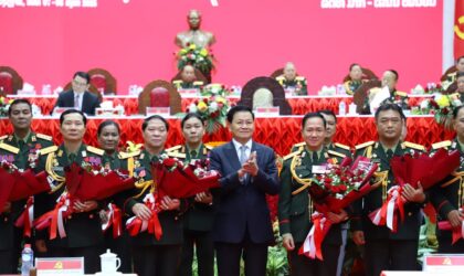 ຜົນກອງປະຊຸມຄັ້ງປະຖົມມະລຶກ ຄະນະບໍລິຫານງານພັກ ກະຊວງປ້ອງກັນປະເທດ ສະໄໝທີ VI