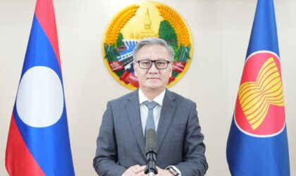ລັດຖະມົນຕີກະຊວງການຕ່າງປະເທດ ຈະເດີນທາງຢ້ຽມຢາມ ມົງໂກລີ ວັນທີ 19-23 ສິງຫາ 2025