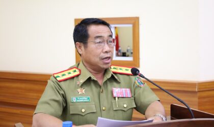 6 ເດືອນຕົ້ນປີ ນະຄອນຫຼວງວຽງຈັນ ມີປາກົດການຫຍໍ້ທໍ້ເກີດຂຶ້ນ ເກືອບ 500 ເລື່ອງ