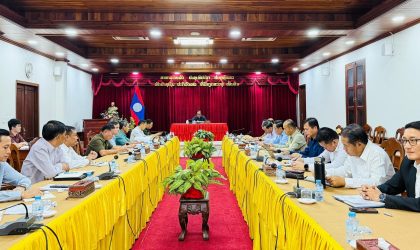 7 ເດືອນ ປິ2025 ຫລວງພະບາງ ມີນັກທ່ອງທ່ຽວ 2,155,994 ເທື່ອຄົນ ເກັບລາຍຮັບ 1,108 ຕື້ກວ່າກີບ