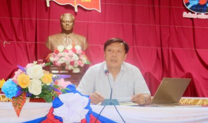 ເມືອງສະໜາມໄຊ ລົງວິໄນພະນັກງານ 3 ຄົນ ພ້ອມທັງລົບຊື່ອອກລັດຖະກອນ 1 ຄົນ