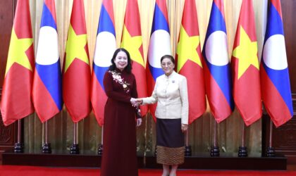 ລາວ-ຫວຽດນາມ ສືບຕໍ່ຮັດແໜ້ນສາຍພົວພັນພິເສດ ແລະ ການຮ່ວມມືຮອບດ້ານ