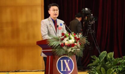 ສະຫາຍ ທອງລີ ສີສຸລິດ ຖືກເລືອກ ເປັນເລຂາຄະນະບໍລິຫານງານສູນກາງຊາວໜຸ່ມປະຊາຊົນປະຕິວັດລາວ