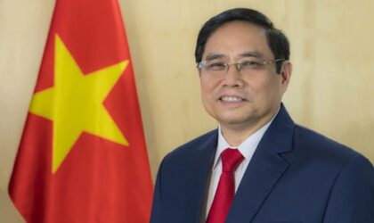 ນາຍົກລັດຖະມົນຕີ ສສ ຫວຽດນາມ ສານສະແດງຄວາມເຫັນໃຈເຖິງ ນາຍົກແຫ່ງ ສປປ ລາວ