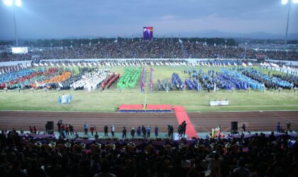 ປະຫວັດຄວາມເປັນມາຂອງງານມະຫະກຳກິລາແຫ່ງຊາດ ນັບແຕ່ ຄັ້ງທີ I ຫາ ຄັ້ງທີ XII (ປັດຈຸບັນ)