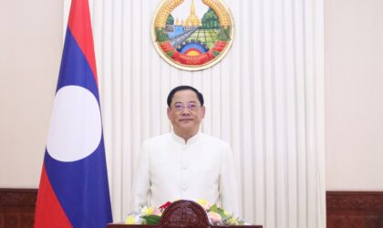 ສານຂອງທ່ານ ນາຍົກລັດຖະມົນຕີ ເນື່ອງໃນໂອກາດ ວັນໄຂສົກຮຽນໃໝ່ ສົກຮຽນ 2025 -2026