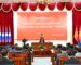 ນາຍົກລັດຖະມົນຕີ ຮ່ວມກອງປະຊຸມດຳເນີນຊີວິດການເມືອງທ້າຍສະໄໝ ອົງຄະນະພັກກະຊວງ ໂຍທາທິການ ແລະ ຂົນສົ່ງ