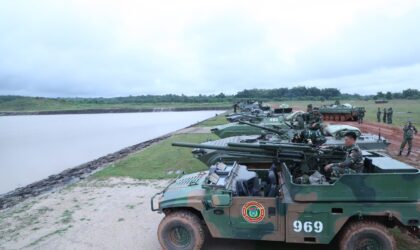 ກວດກາຄວາມພ້ອມ ຢູ່ພາກສະໜາມ ກະກຽມຫັດແອບເຝິກຊ້ອມຮ່ວມ ລາວ-ຣັດເຊຍ ພາຍໃຕ້ລະຫັດ “ລາໂຣດສ 2025”