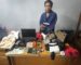 ຈັບຕົວຊາຍໜຸ່ມຊອກເລາະງັດແງະເຮືອນປະຊາຊົນ ກໍ່ເຫດມາແລ້ວຫລາຍຄັ້ງ ຈັບຕົວຊາຍໜຸ່ມຊອກເລາະງັດແງະເຮືອນປະຊາຊົນ ກໍ່ເຫດມາແລ້ວຫລາຍຄັ້ງ