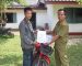 ປກສ ເມືອງວຽງພູຄາ ສາມາດນຳລົດຖືກລັກ ມອບຄືນໃຫ້ເຈົ້າຂອງເດີມ