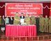 ມອບ-ຮັບໜ້າທີ່ ຫົວໜ້າກອງບັນຊາການ ປກສ ແຂວງອຸດົມໄຊ ຜູ້ເກົ່າ ແລະ ຜູ້ໃໝ່ ມອບ-ຮັບໜ້າທີ່ ຫົວໜ້າກອງບັນຊາການ ປກສ ແຂວງອຸດົມໄຊ ຜູ້ເກົ່າ ແລະ ຜູ້ໃໝ່
