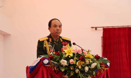 ໄລຍະ 5 ປີຜ່ານມາ ແຂວງໄຊສົມບູນສາມາດແກ້ໄຂບັນຫາຢາເສບຕິດ 179 ຄະດີ ຈັບຕົວຜູ້ຕ້ອງຫາໄດ້ 255 ຄົນ