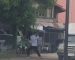 ກັກຕົວ ຊາຍກໍ່ເຫດລົງມືຕີຜູ້ຍິງສະຕິບໍ່ດີ ເປັນຄົນຂັບຂີ່ລົດກ໋ອກໆ ລົງມືຍ້ອນອາລົມຂຶ້ນທີ່ຖືກດຶກກ້ອນຫີນໃສ່ລົດ