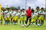 ທີມຊາດລາວ U-17 ເລີ່ມເກັບຕົວເຝິກຊ້ອມ ເພື່ອກຽມເຂົ້າຮ່ວມການແຂ່ງຂັນບານເຕະ AFC U17 Asian Cup 2026 ຮອບຄັດເລືອກ