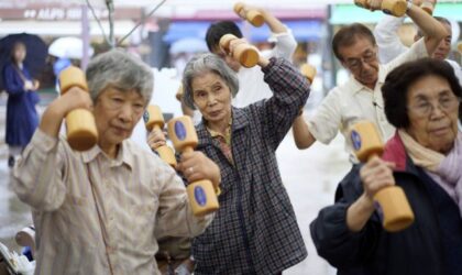 ຍີ່ປຸ່ນສ້າງສະຖິຕິໃໝ່: ປະຊາກອນທີ່ມີອາຍຸເກີນ 100 ປີ ເພີ່ມຂຶ້ນເກືອບຮອດແສນຄົນ
