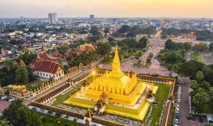ສ້າງເມືອງລາວໃຫ້ມີຄວາມສະຫງົບ ຈະເລີນຮັ່ງມີດ້ານວັດຖຸ ແລະ ຈິດໃຈ