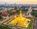ສ້າງເມືອງລາວໃຫ້ມີຄວາມສະຫງົບ ຈະເລີນຮັ່ງມີດ້ານວັດຖຸ ແລະ ຈິດໃຈ ສ້າງເມືອງລາວໃຫ້ມີຄວາມສະຫງົບ ຈະເລີນຮັ່ງມີດ້ານວັດຖຸ ແລະ ຈິດໃຈ
