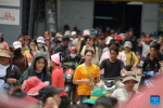 ກໍາປູເຈຍ ປັບຂຶ້ນຄ່າແຮງຂັ້ນຕໍ່າ ສໍາລັບອຸດສາຫະກໍາ ເຄື່ອງນຸ່ງຫົ່ມເປັນ 210 ໂດລາຕໍ່ເດືອນ ເລີ່ມປະຕິບັດໃນປີ 2026