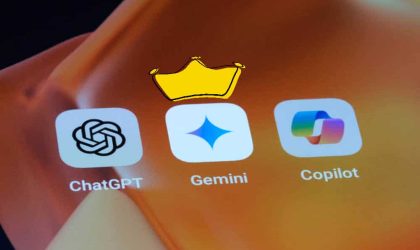 Gemini ແຊງໜ້າ ChatGPT ຂຶ້ນອັນດັບໜຶ່ງໃນ App Store ຫລັງຈາກຟີເຈີ Nano Banana ກາຍເປັນໄວຣັລ
