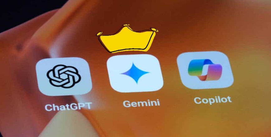 Gemini ແຊງໜ້າ ChatGPT ຂຶ້ນອັນດັບໜຶ່ງໃນ App Store ຫລັງຈາກຟີເຈີ Nano Banana ກາຍເປັນໄວຣັລ Gemini ແຊງໜ້າ ChatGPT ຂຶ້ນອັນດັບໜຶ່ງໃນ App Store ຫລັງຈາກຟີເຈີ Nano Banana ກາຍເປັນໄວຣັລ