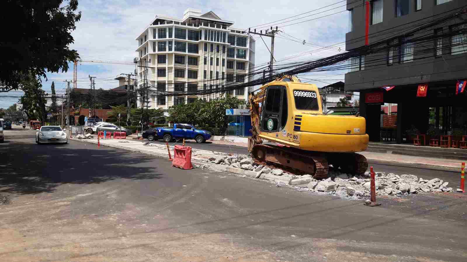 ເມື່ອເຫັນບັນຫາ ແລ້ວກັບມາແກ້ໄຂໄວ ແມ່ນທາງອອກທີ່ດີໃນການຈັດຕັ້ງປະຕິບັດວຽກງານ