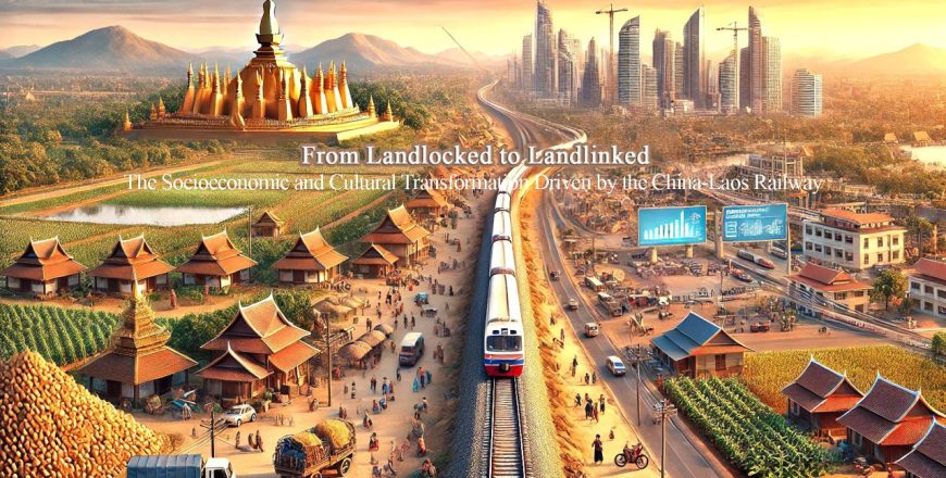 ບົດບາດໃໝ່ລາວກາຍເປັນສູນກາງຂົນສົ່ງລະຫວ່າງພາກພື້ນ ແລະ ເຊື່ອມຕໍ່ໄປທົ່ວໂລກ ບົດບາດໃໝ່ລາວກາຍເປັນສູນກາງຂົນສົ່ງລະຫວ່າງພາກພື້ນ ແລະ ເຊື່ອມຕໍ່ໄປທົ່ວໂລກ