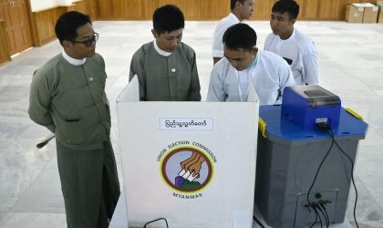 ມຽນມາປະກາດຈັດເລືອກຕັ້ງທົ່ວໄປຮອບສອງ 11 ມັງກອນປີໜ້າ