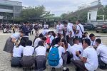 ຟີລິບປິນ ແລະ ອິນໂດເນເຊຍ ປະກາດແຈ້ງເຕືອນເຝົ້າລະວັງ “ສຶນາມິ” ຫລັງຜະເຊີນແຜ່ນດິນໄຫວ 7.4 ຣິກເຕີ