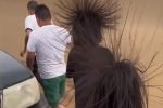 ເຫັນແບບນີ້ໃຫ້ຟ້າວອອກຈາກພື້ນທີ່ ເພາະອາດເປັນສັນຍານ “ຟ້າຜ່າ”