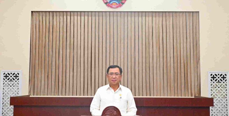 ຜົນກອງປະຊຸມສະໄໝສາມັນ ຂອງລັດຖະບານ ປະຈຳເດືອນກັນຍາ 2025 ຜົນກອງປະຊຸມສະໄໝສາມັນ ຂອງລັດຖະບານ ປະຈຳເດືອນກັນຍາ 2025