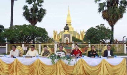 ບຸນນະມັດສະການພະທາດຫລວງວຽງຈັນ ຈະຈັດຂຶ້ນວັນທີ 1-5 ພະຈິກ 2025 ນີ້