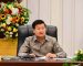 ເປີດກອງປະຊຸມຄົບຄະນະຄັ້ງທີ 11 ຂອງຄະນະບໍລິຫານງານສູນກາງພັກສະໄໝທີ XI