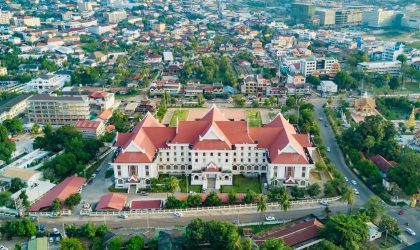 ທ້າຍຝົນຕົ້ນແລ້ງ ຮ່ວມແຮງຮ່ວມໃຈ ສ້າງຜົນງານທ້າຍປີໃຫ້ບັນລຸເປົ້າໝາຍ