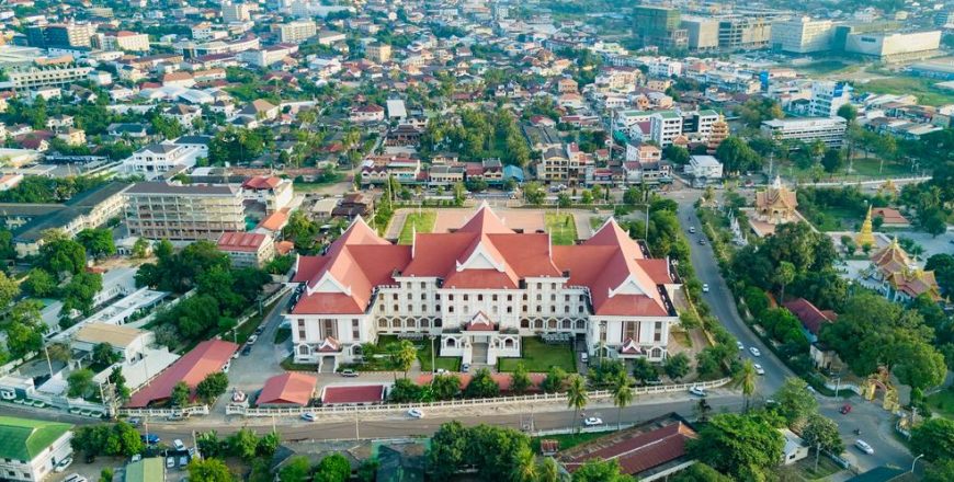 ທ້າຍຝົນຕົ້ນແລ້ງ ຮ່ວມແຮງຮ່ວມໃຈ ສ້າງຜົນງານທ້າຍປີໃຫ້ບັນລຸເປົ້າໝາຍ