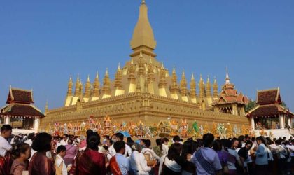 ຂໍໃຫ້ຖອດຖອນບົດຮຽນ ຈາກບຸນຊ່ວງເຮືອ ເພື່ອນຳມາແກ້ໄຂໃນບຸນທາດຫຼວງ ຢ່າໃຫ້ເປັນກົດລະບຽບລ້າ