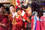ມະຫາເສດຖີສາວອາຍຸ 47 ປີ ແຕ່ງງານກັບໜຸ່ມອາຍຸ 27 ປີ – ສິນສອດເປັນເຮືອນ, ເງິນສົດ, ລົດຫຼູຫຼາອະລັງການ!
