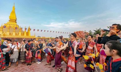 ທ່ຽວບຸນທາດຫຼວງ ໃຫ້ມີຄວາມປອດໄພ ຮັກສາໄດ້ຮີດຄອງປະເພນີອັນດີງາມ