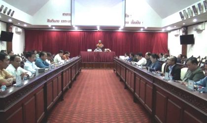 ໄລຍະ 9 ເດືອນ ອັດຕະປື ເກັບລາຍຮັບ ໄດ້ 1,230 ກວ່າຕື້ກີບ