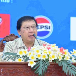 ນະຄອນຫຼວງວຽງຈັນ ຫາລື ແລະ ກຽມຄວາມພ້ອມຮອບດ້ານ ໃສ່ງານມະຫະກຳກິລາແຫ່ງຊາດ ຄັ້ງທີ XII