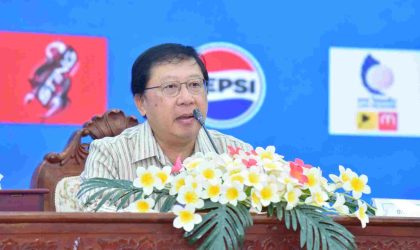 ນະຄອນຫຼວງວຽງຈັນ ຫາລື ແລະ ກຽມຄວາມພ້ອມຮອບດ້ານ ໃສ່ງານມະຫະກຳກິລາແຫ່ງຊາດ ຄັ້ງທີ XII